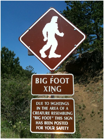 Bigfoot