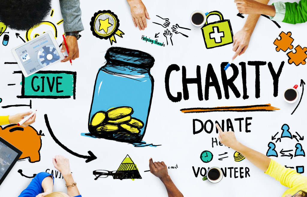 How To Make A Charitable Foundation